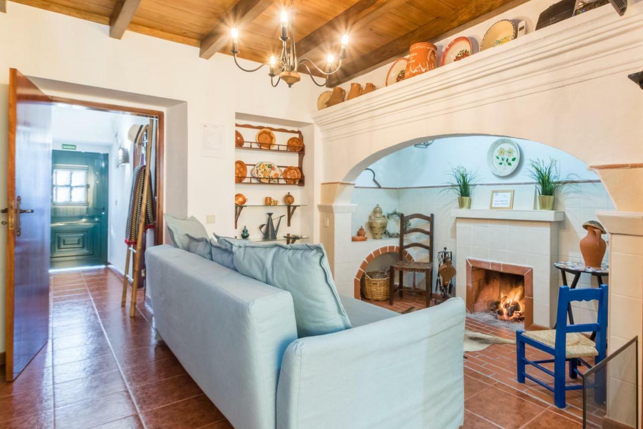 Casa Dos Moinhos Velhos Villa Brinches Esterno foto