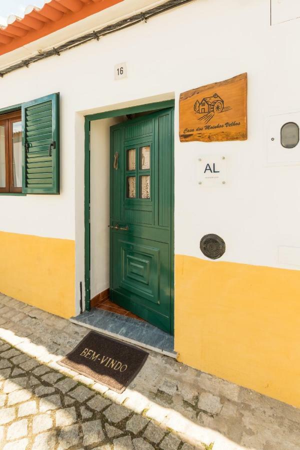 Casa Dos Moinhos Velhos Villa Brinches Esterno foto