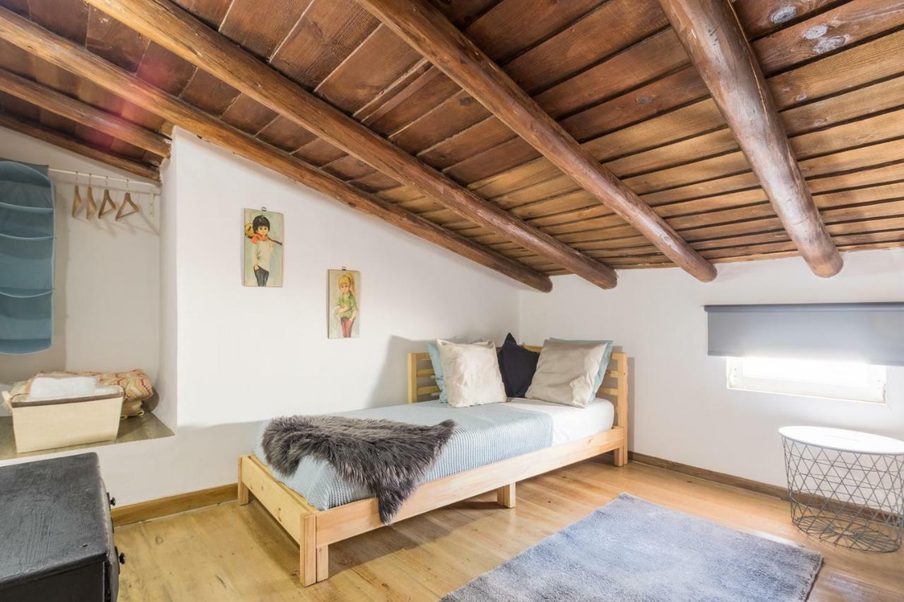 Casa Dos Moinhos Velhos Villa Brinches Esterno foto