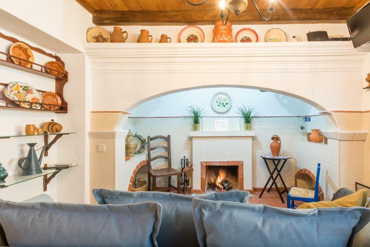 Casa Dos Moinhos Velhos Villa Brinches Esterno foto