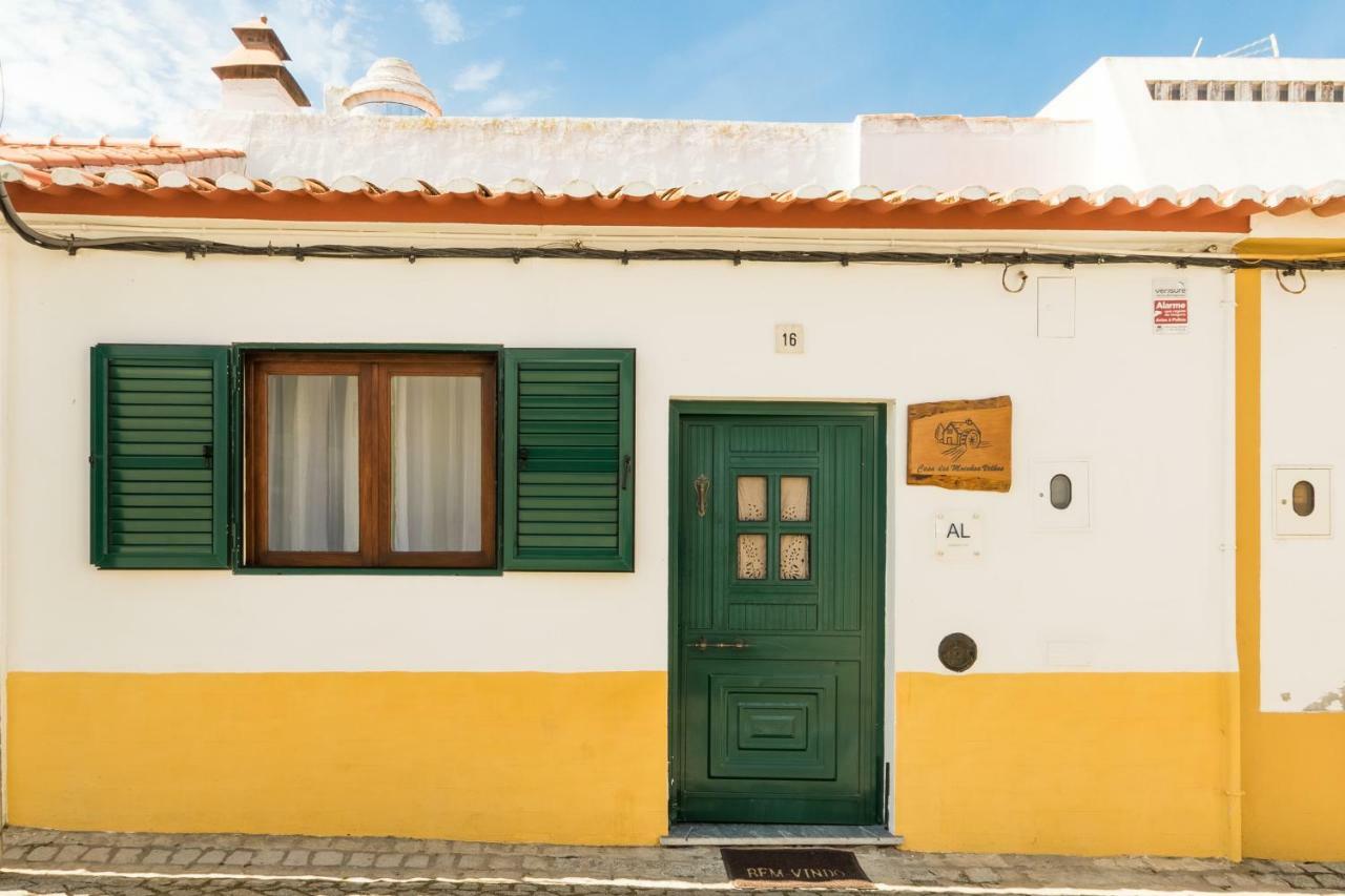 Casa Dos Moinhos Velhos Villa Brinches Esterno foto