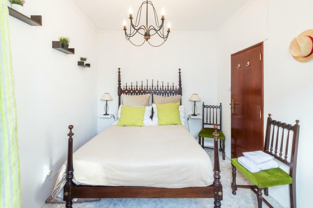 Casa Dos Moinhos Velhos Villa Brinches Esterno foto