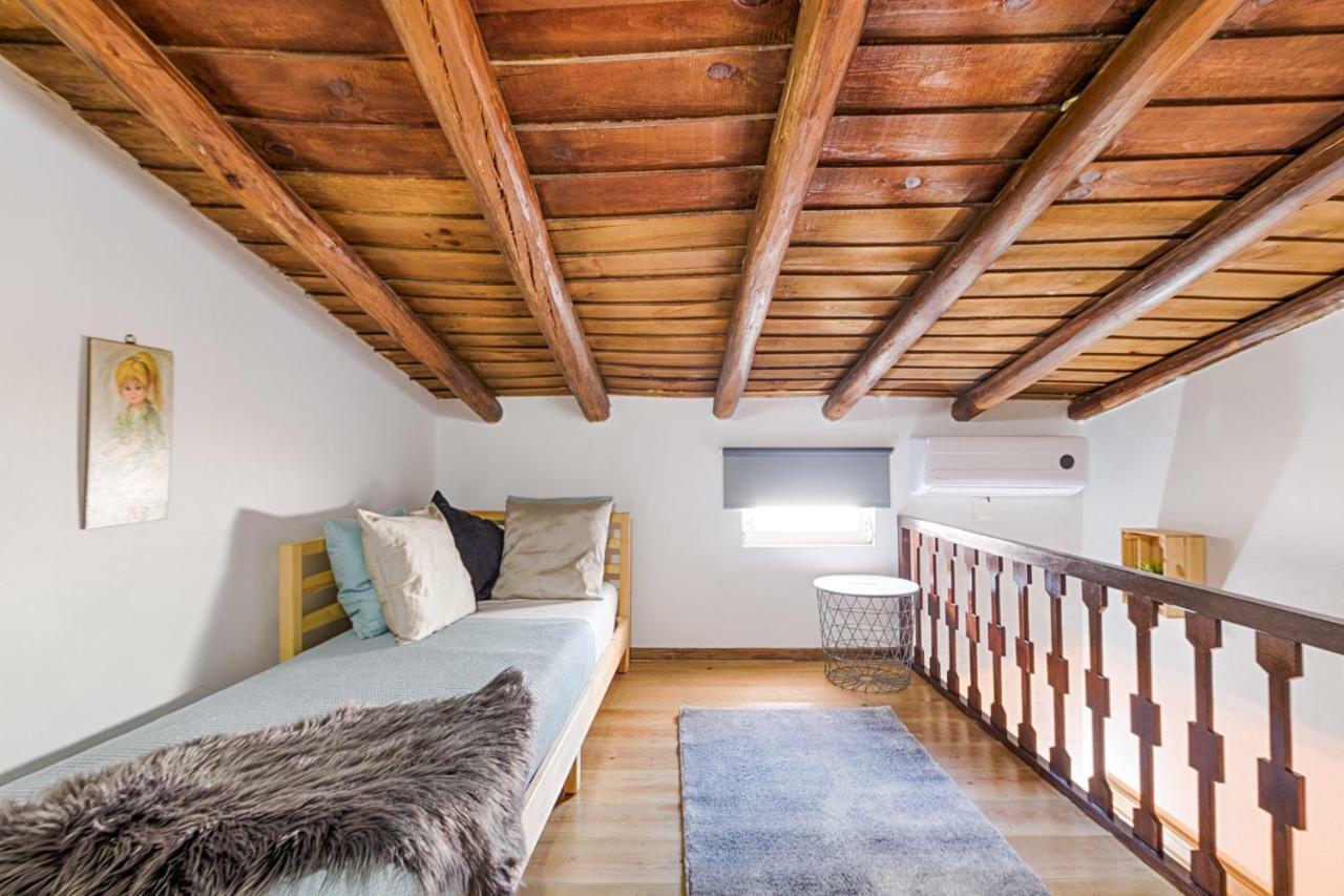 Casa Dos Moinhos Velhos Villa Brinches Esterno foto
